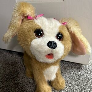 furReal Friends – Bouncy My Happy-To-See-Me Pup
